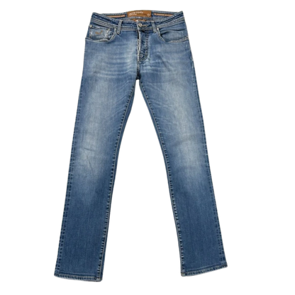 Jacob Cohën Bard Slim Fit LIMITED EDITION Jeans (Blue)
