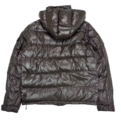 Moncler Maya Down Jacket (Brown)