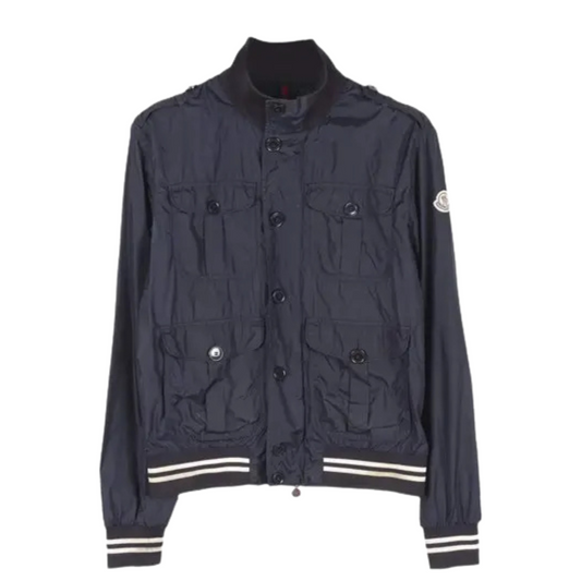 Moncler Delonix Jacket (Navy)