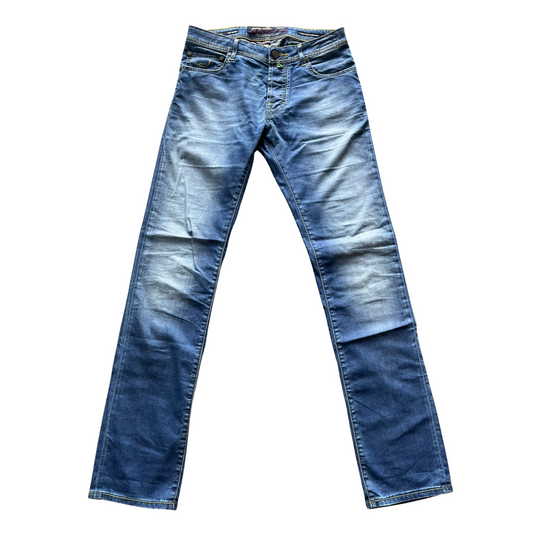 Jacob Cohën 688 Slim fit Jeans (Navy Blue)