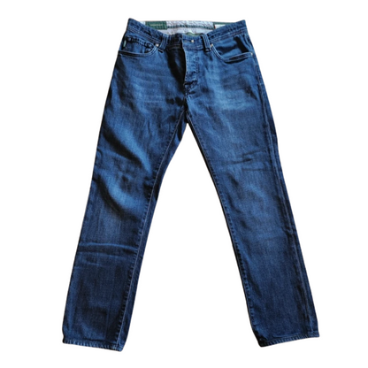 Tramarossa Leonardo Slim fit Jeans (Navy)
