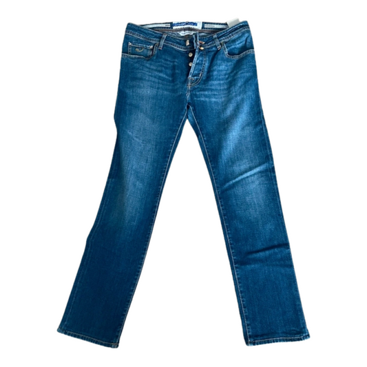 Jacob Cohën Nick Slim fit Jeans (Navy)