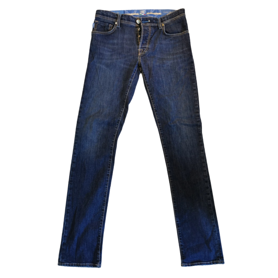 Tramarossa Leonardo Slim fit Jeans (Navy)