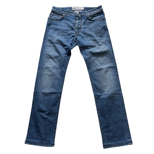 Jacob Cohën 688 Slim fit Jeans (Navy)
