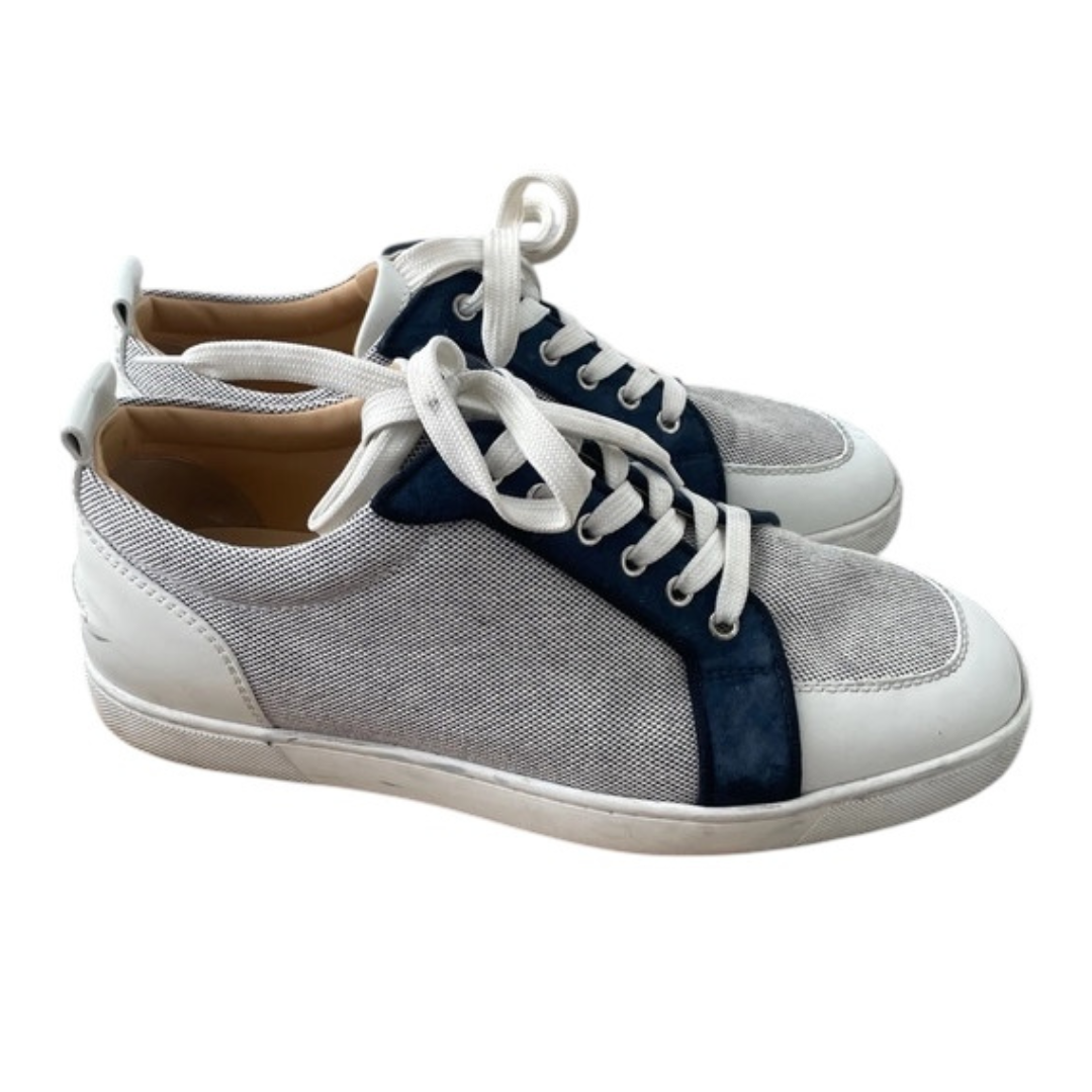 Christian Louboutin Rantulow Orlato Sneakers (Grey)