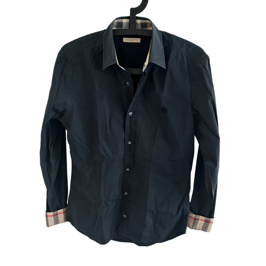 Burberry Shirt (Black)