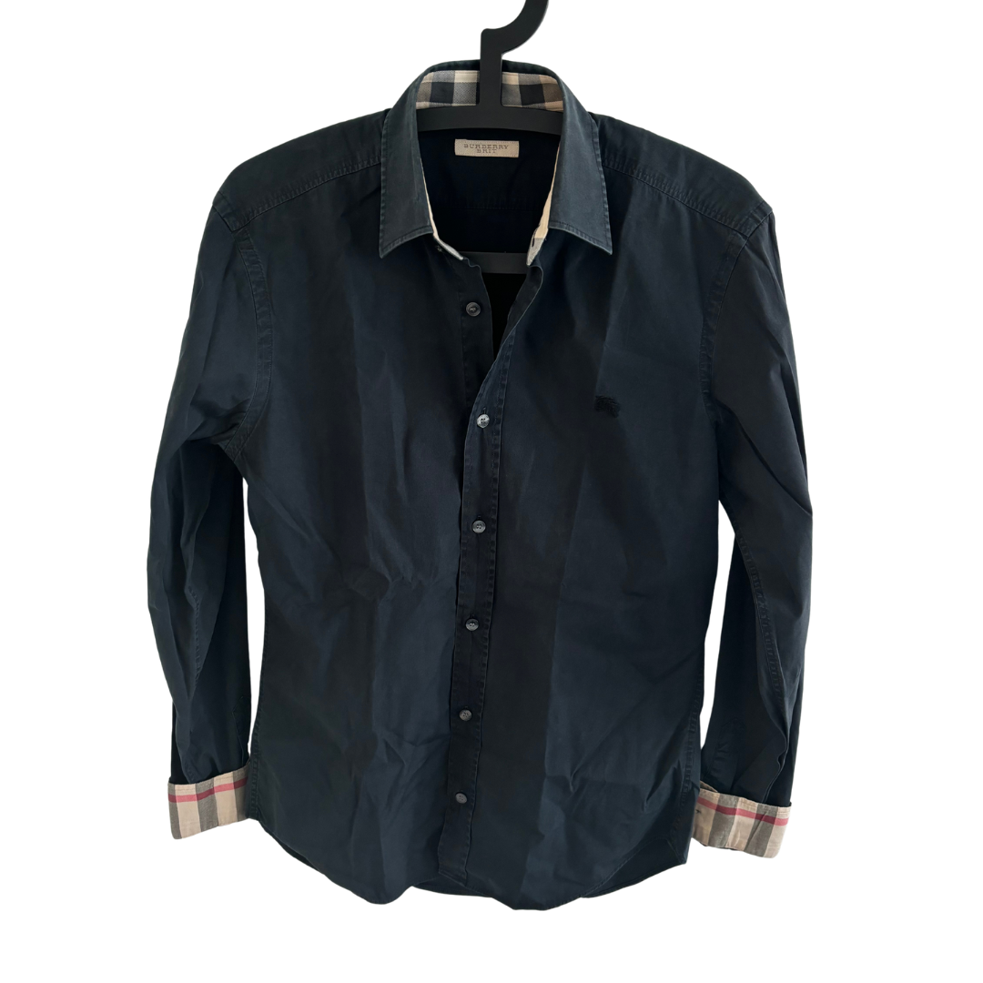 Burberry Shirt (Black)