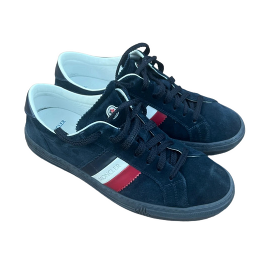 Moncler Monaco Sneakers (Navy)
