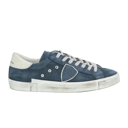 Philippe Model PRSX Sneakers (Navy) (New)