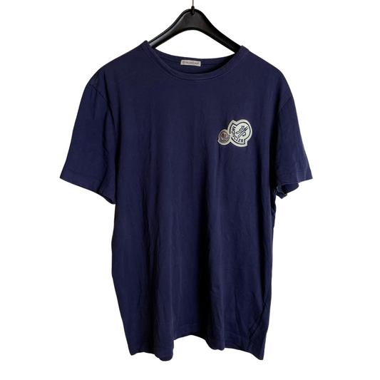 Moncler Maglia T-shirt (Navy)