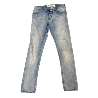 Jacob Cohën 696 Slim fit Jeans (Blue)