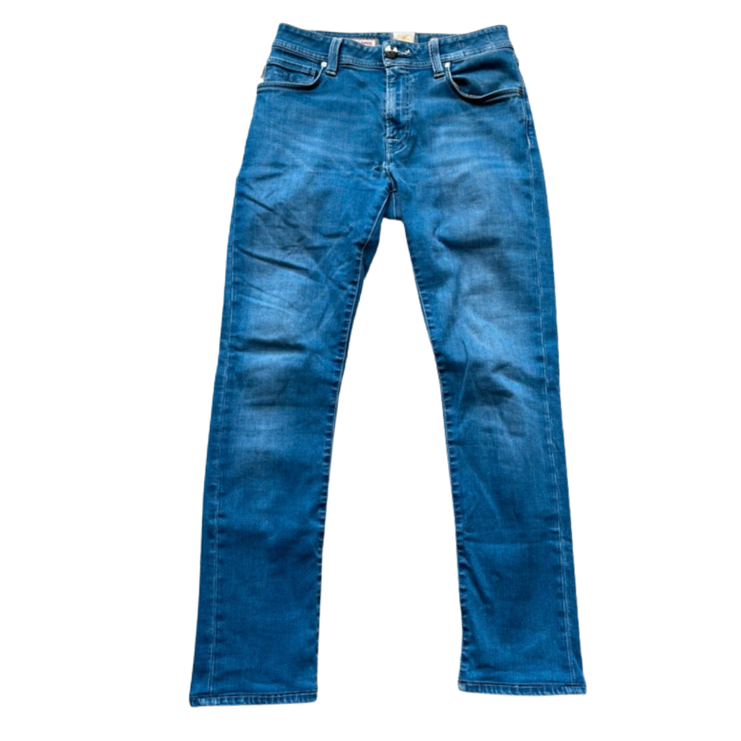 Tramarossa Leonardo Slim fit Jeans (Navy Blue)