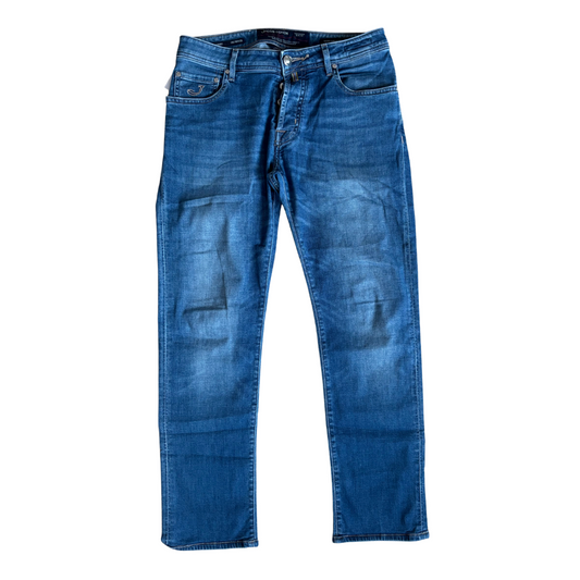 Jacob Cohën 688 Slim fit Jeans (Navy Blue)