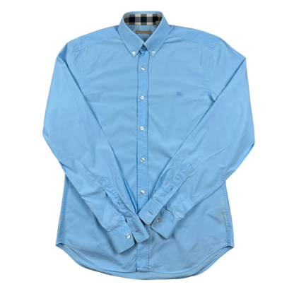 Burberry Shirt (Light Blue)
