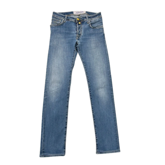 Jacob Cohën 622 Slim fit Jeans (Blue)