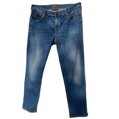 Jacob Cohën 7064 Slim Fit Jeans (Blue)