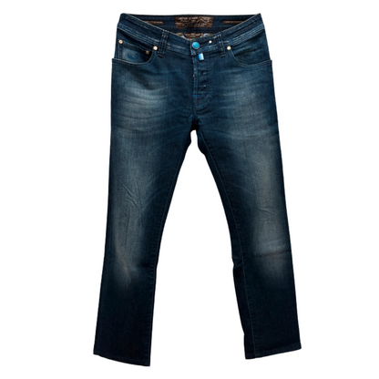 Jacob Cohën 622 Slim fit Jeans (Navy)