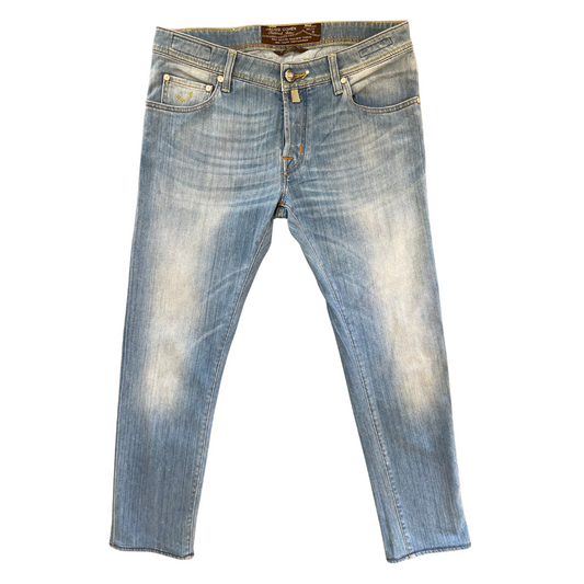 Jacob Cohën 622 Slim fit Jeans (Blue)