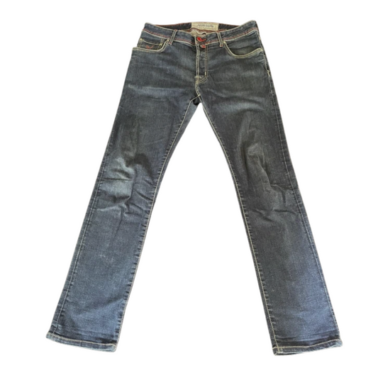 Jacob Cohën 622 Slim fit Jeans (Navy)