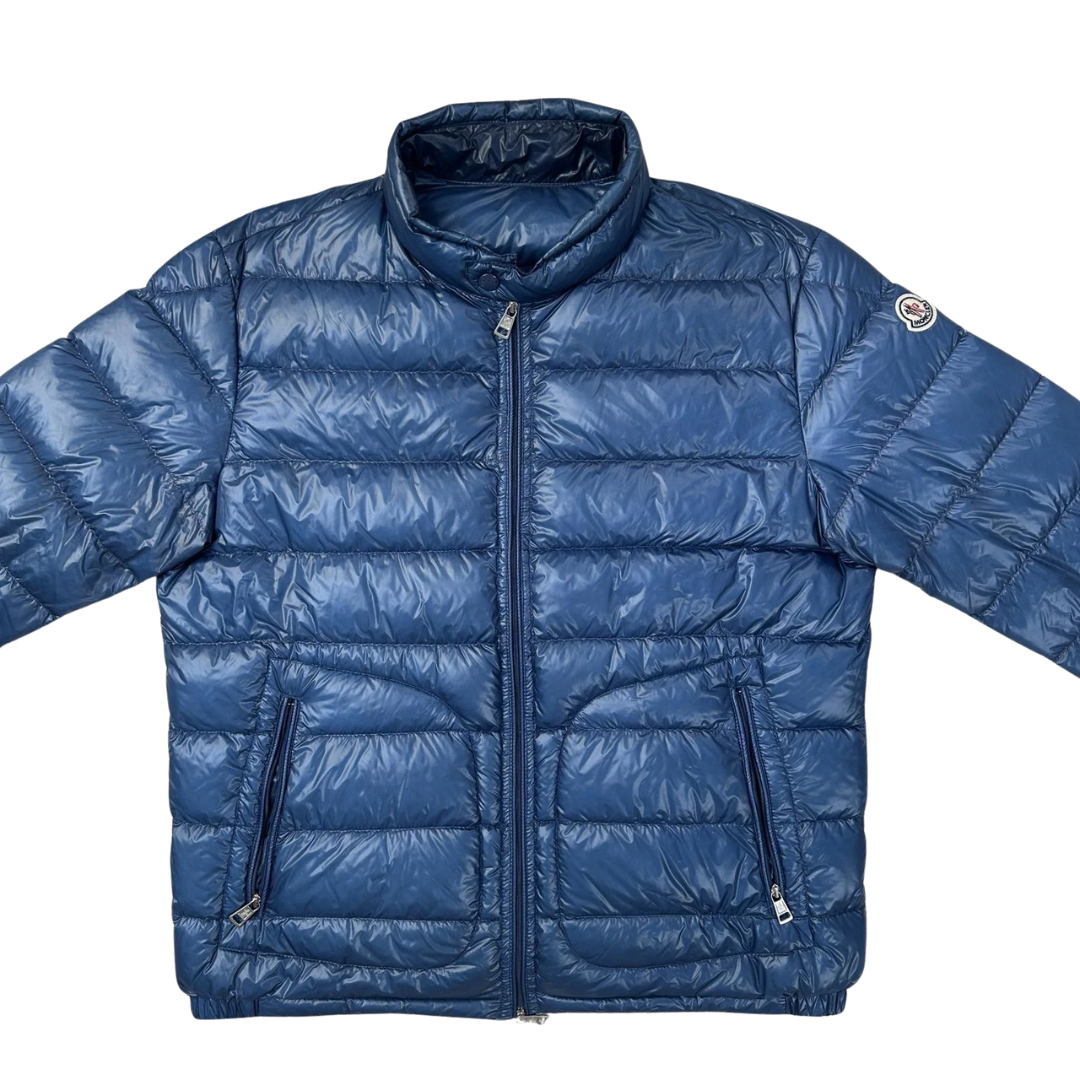 Moncler Acorus Down Jacket (Royal Blue)