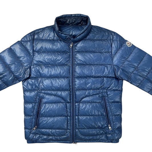 Moncler Acorus Down Jacket (Royal Blue)