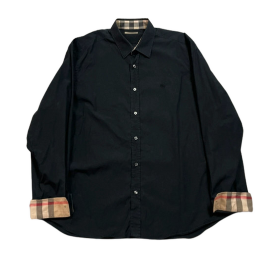 Burberry Shirt (Black)