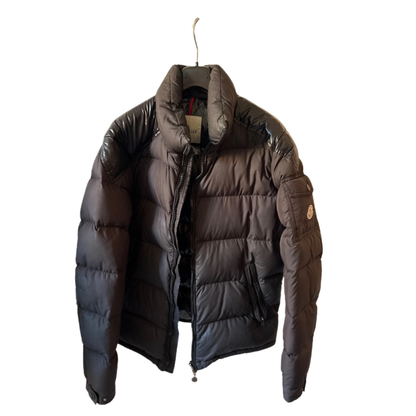 Moncler Chevalier Down Jacket (Brown)