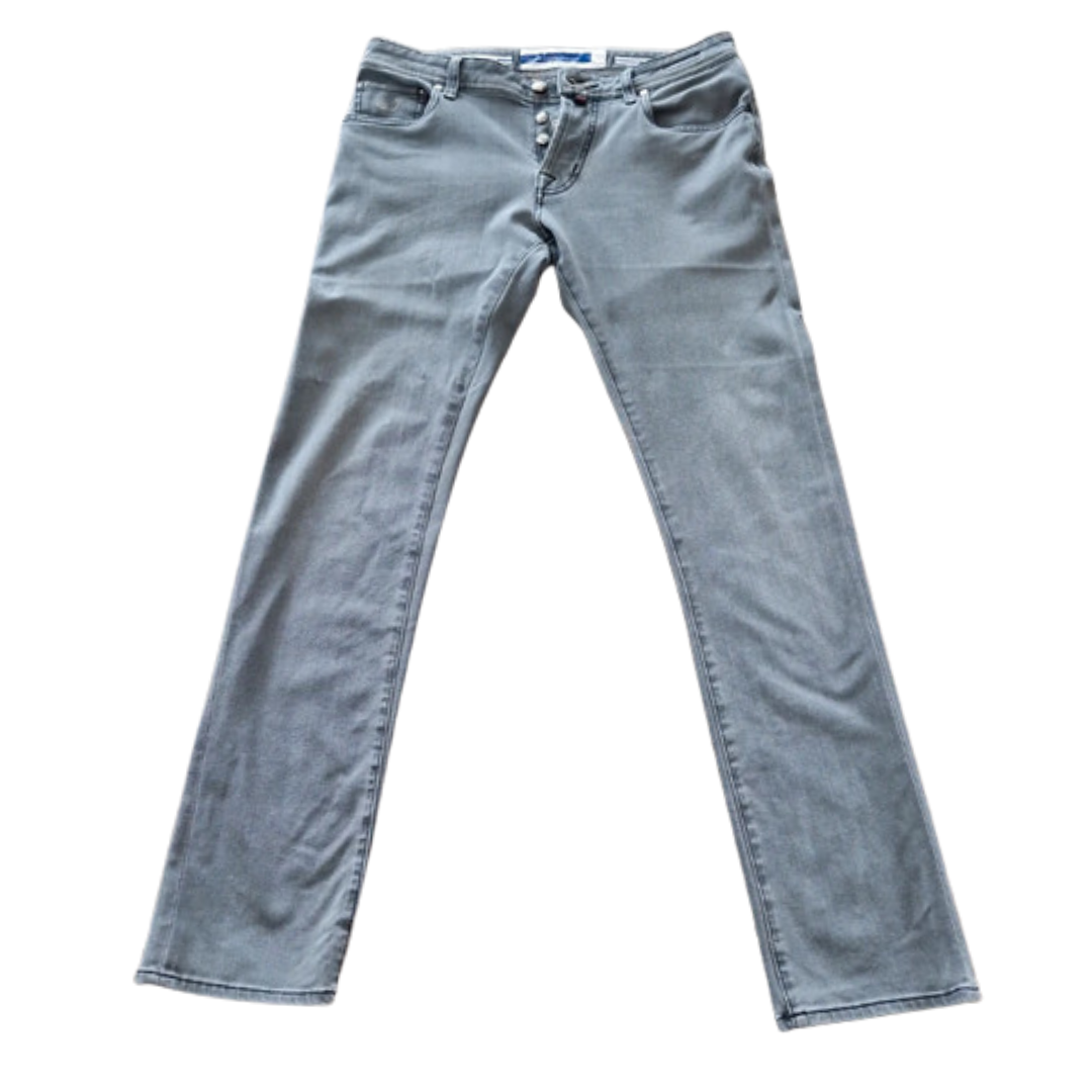 Jacob Cohën Bard Slim fit Jeans (Grey)