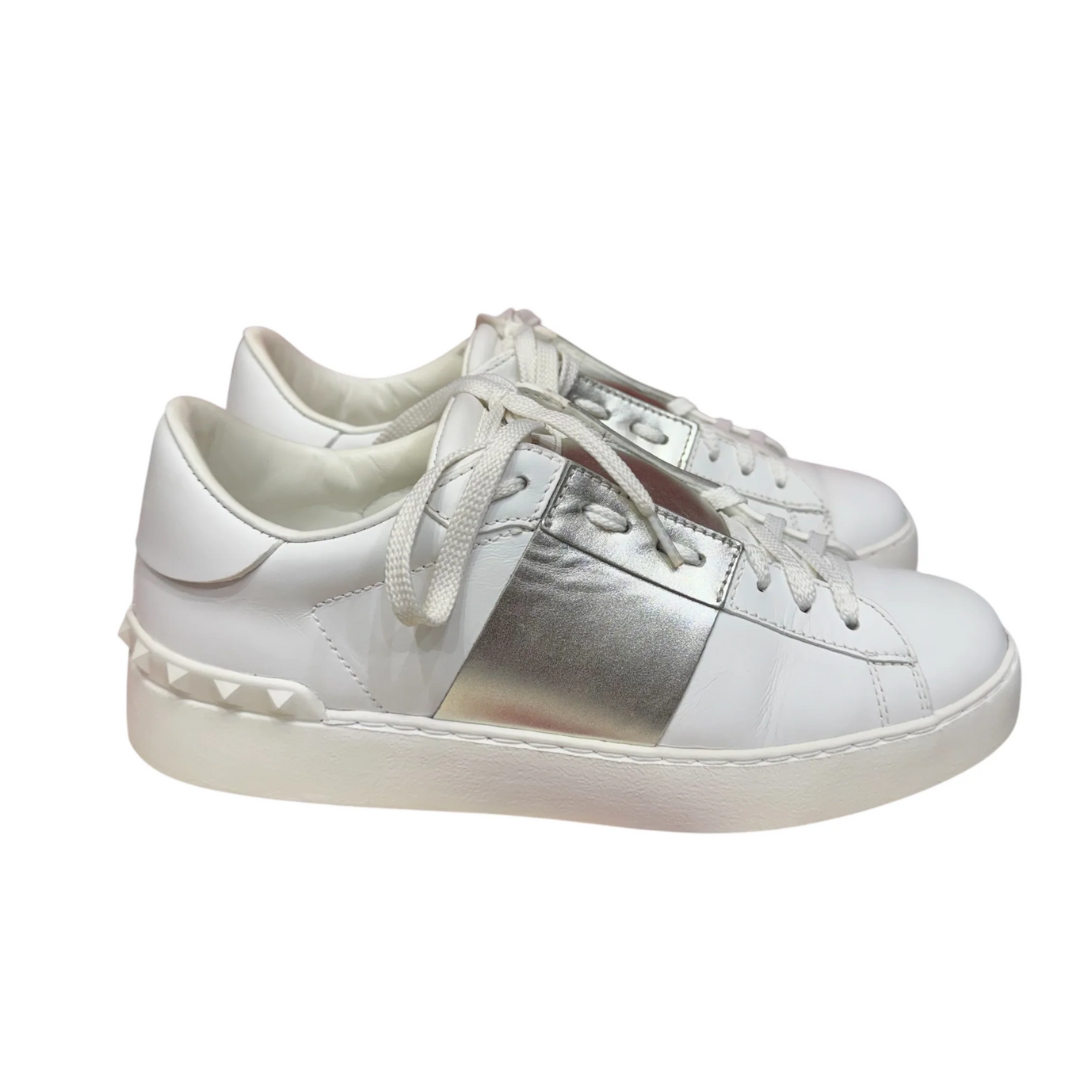 Valentino Garavani Open Sneakers (White) (Womens)