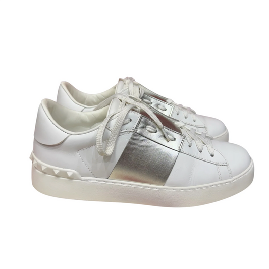 Valentino Garavani Open Sneakers (White) (Womens)