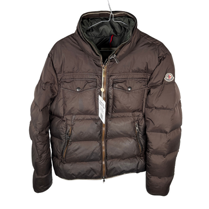 Moncler Thomas Down Jacket (Brown)