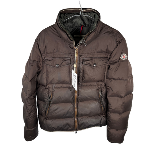 Moncler Thomas Down Jacket (Brown)