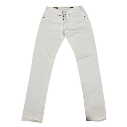 Dondup George Skinny Fit Jeans (White)