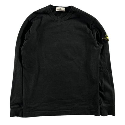 Stone Island Maglione Sweatshirt (Black)