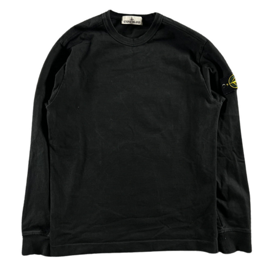 Stone Island Maglione Sweatshirt (Black)