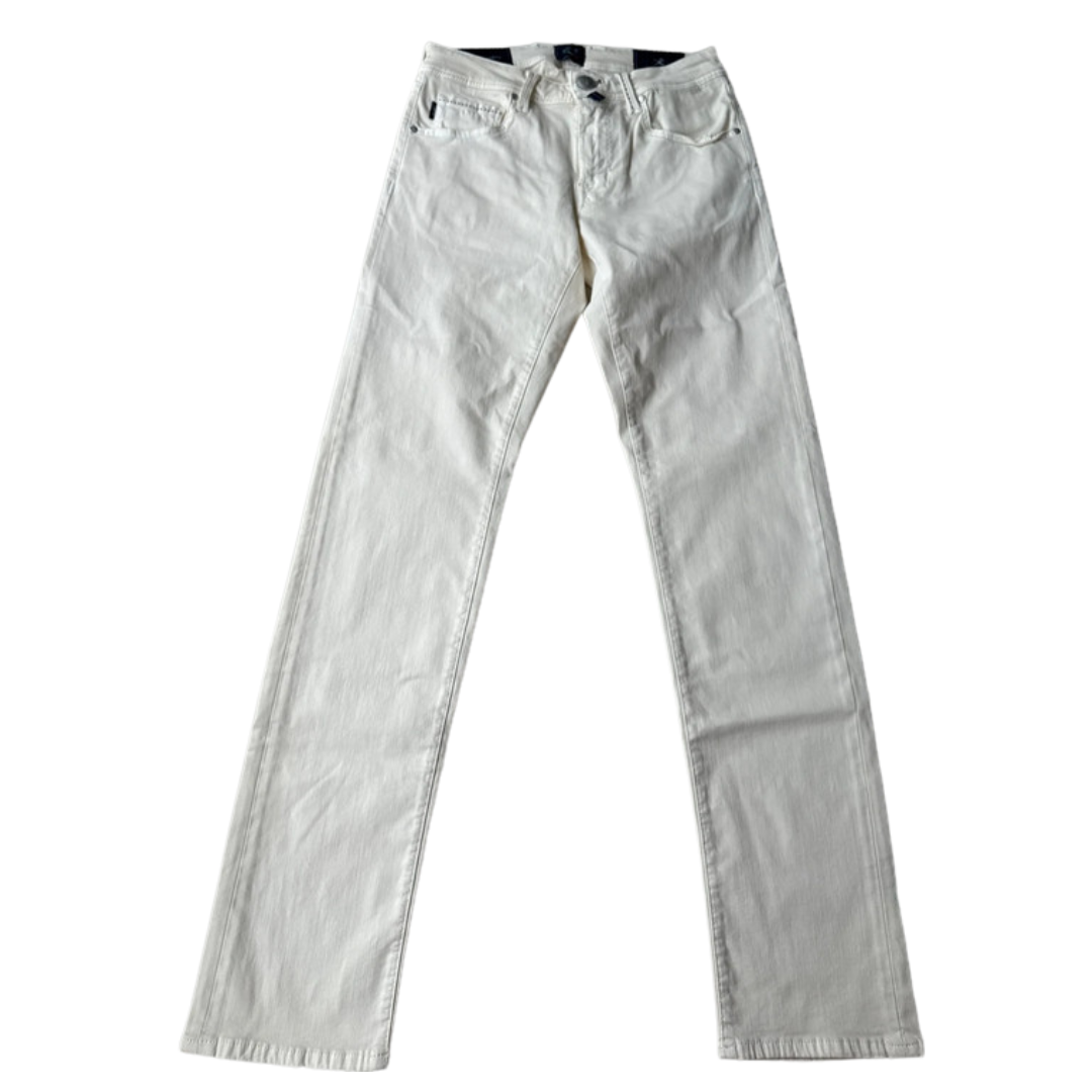 Tramarossa Leonardo Slim fit Jeans (White)