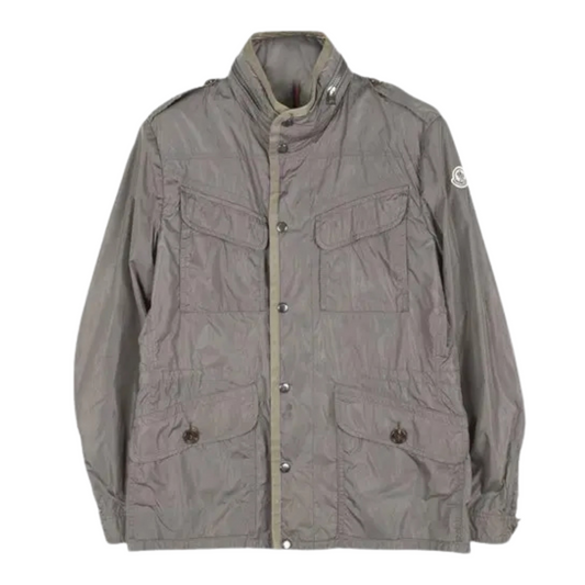 Moncler Bertrand Jacket (White)