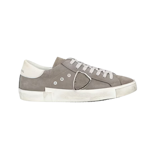 Philippe Model PRSX Sneakers (Grey) (New)