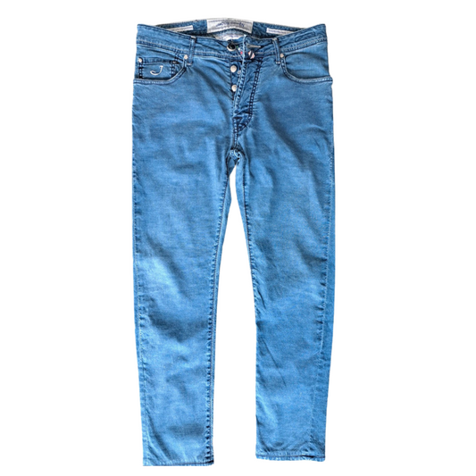 Jacob Cohën 688 Slim fit Jeans (Blue)