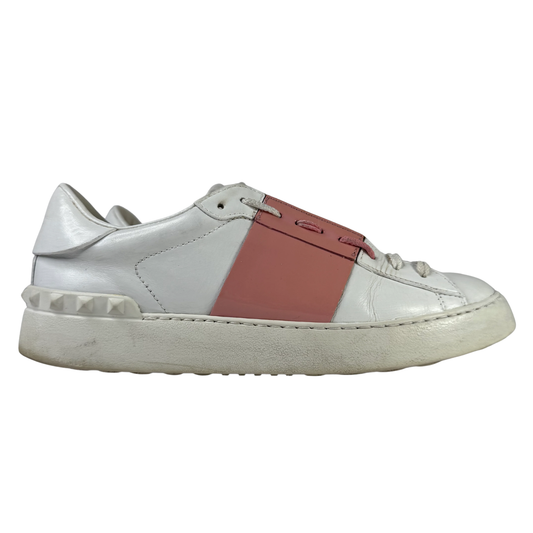 Valentino Open Sneakers (Pink)