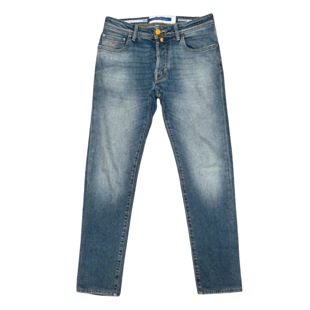 Jacob Cohën Bard Slim fit Jeans (Blue)