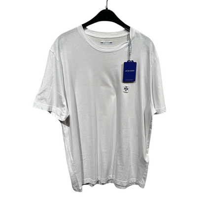 Jacob Cohën T-shirt (White) (New)