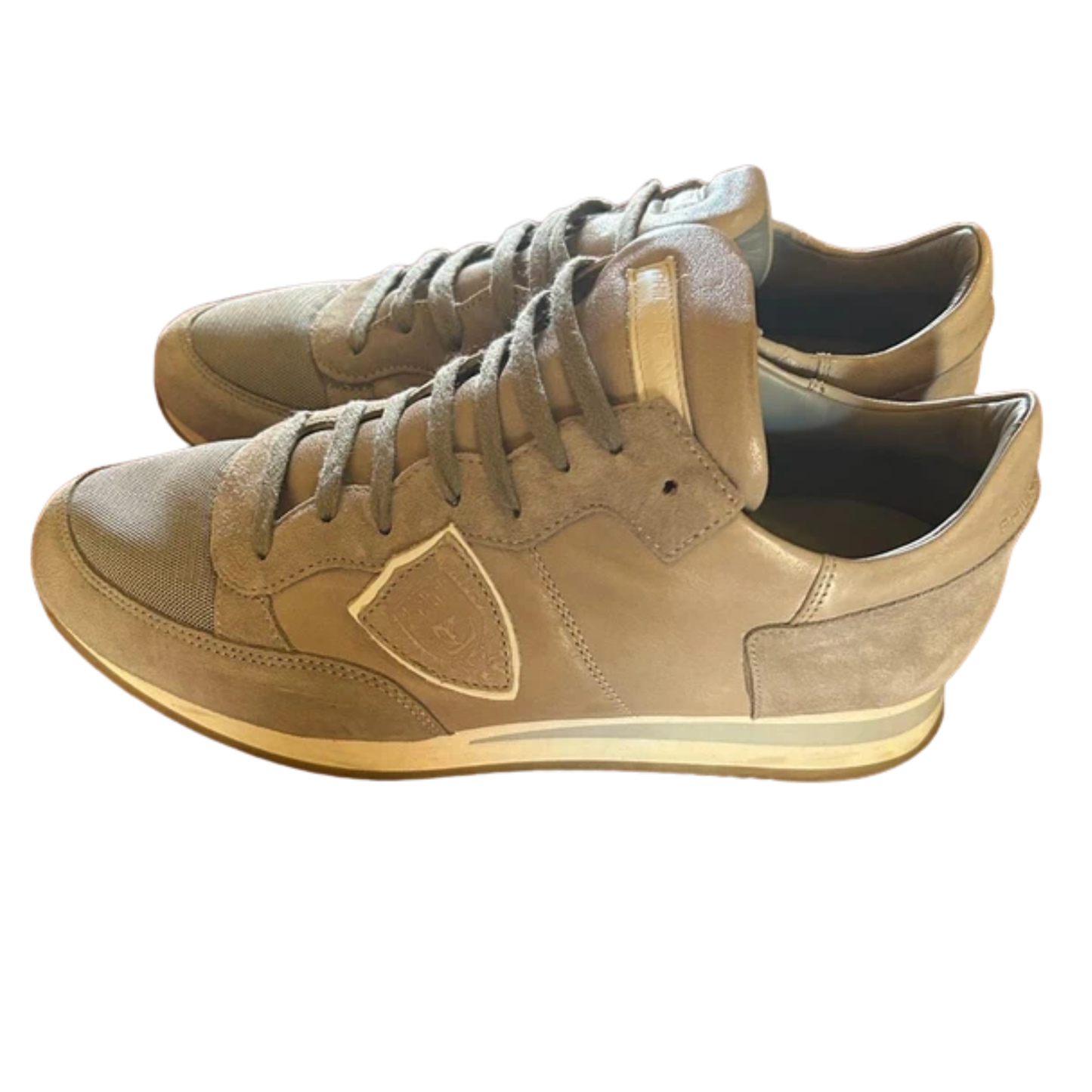 Philippe Model TRPX Sneakers (Black) 