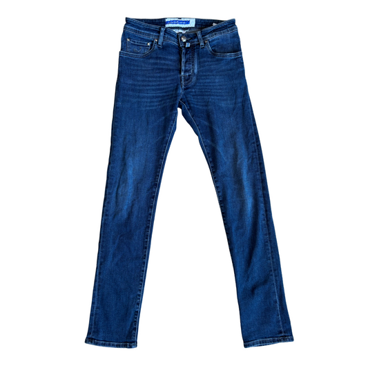 Jacob Cohën Nick Slim fit Jeans (Navy)