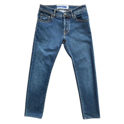 Jacob Cohën Nick Slim fit Jeans (Navy)