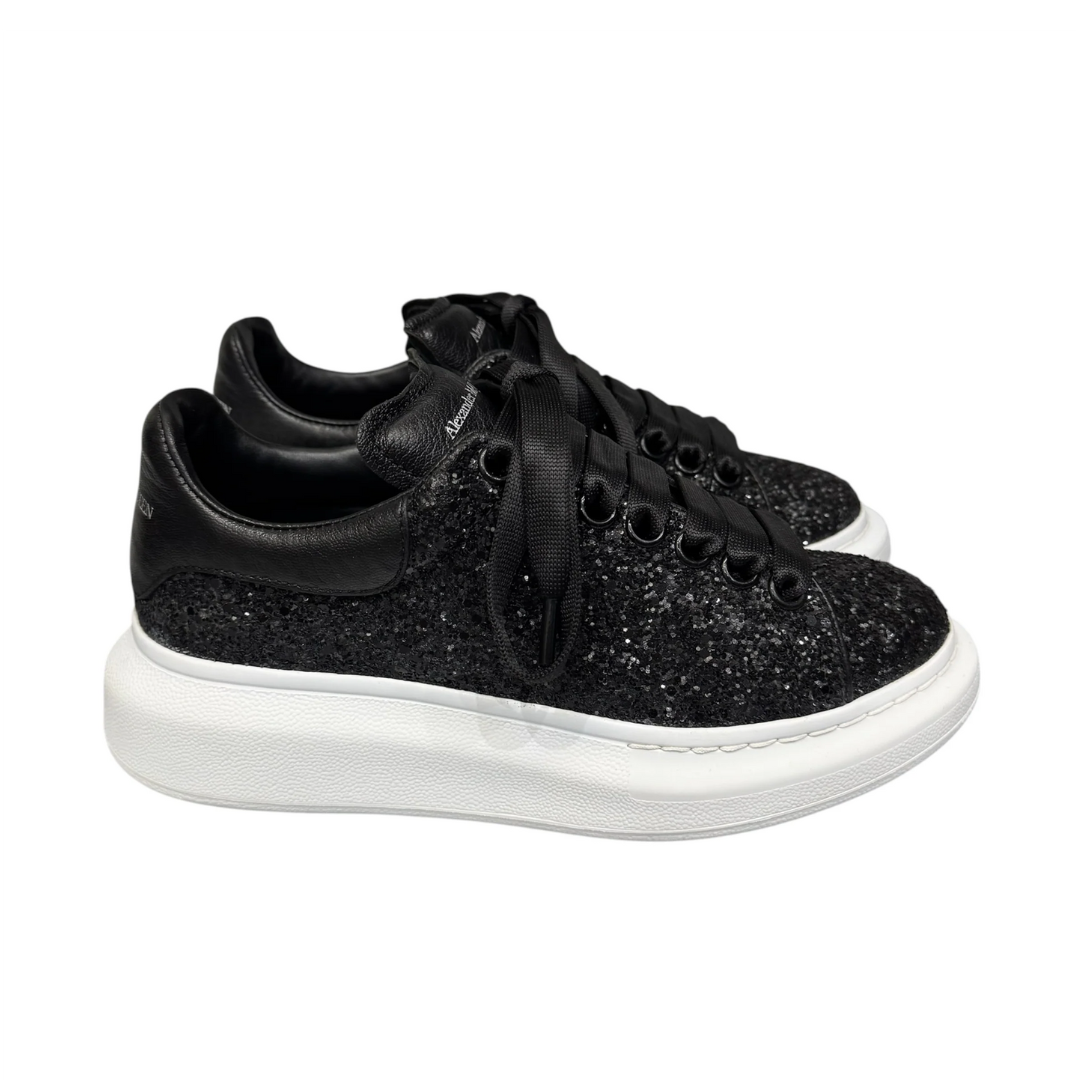 Alexander Mcqueen Sneakers (Black) (Women's)