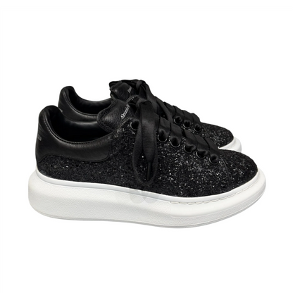 Alexander Mcqueen Sneakers (Black) (Women's)