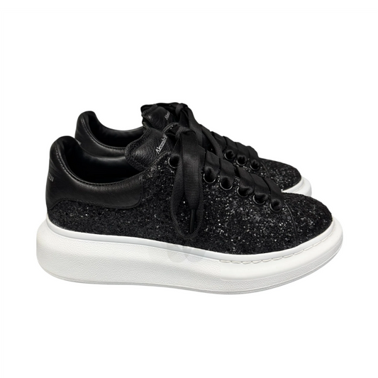 Alexander Mcqueen Sneakers (Black) (Women's)