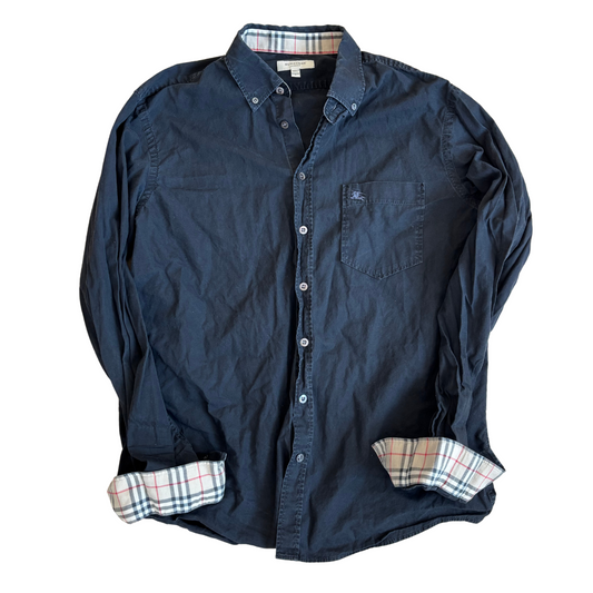 Burberry Shirt (Black)