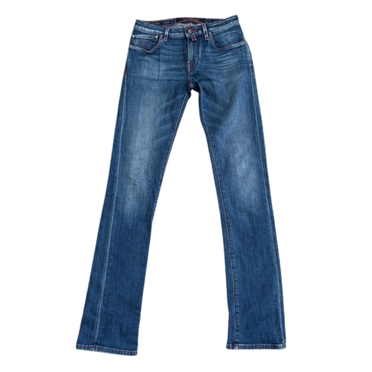 Jacob Cohën 622 Slim fit Jeans (Navy)